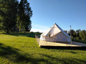 Kunnimäe Glamping